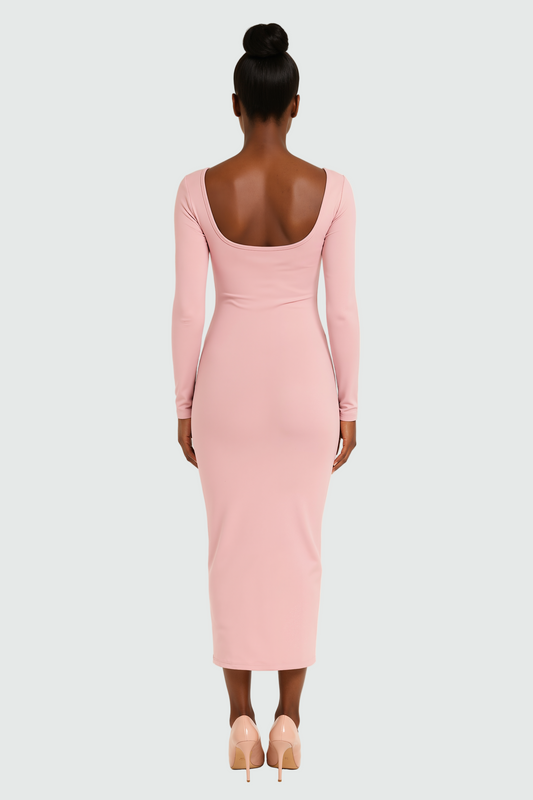 Essential Nylon Bodycon