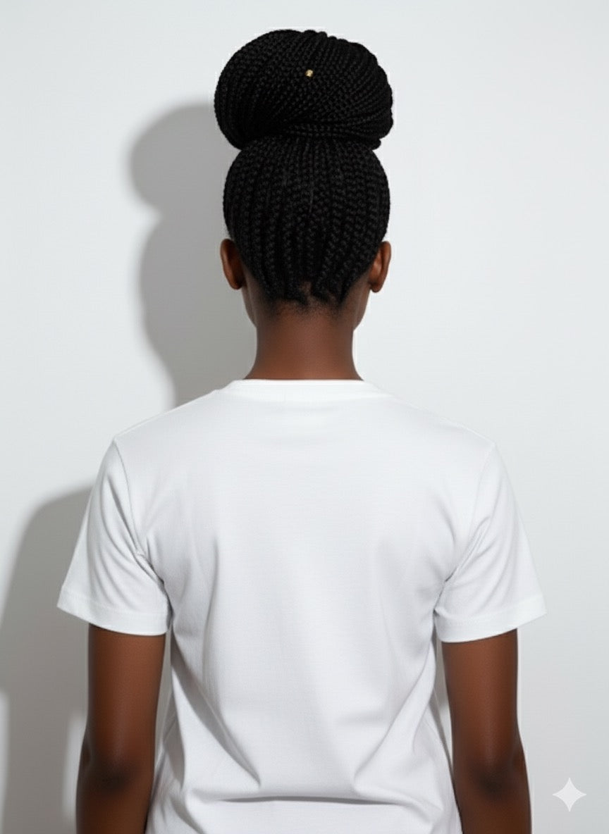 Plain White Tee