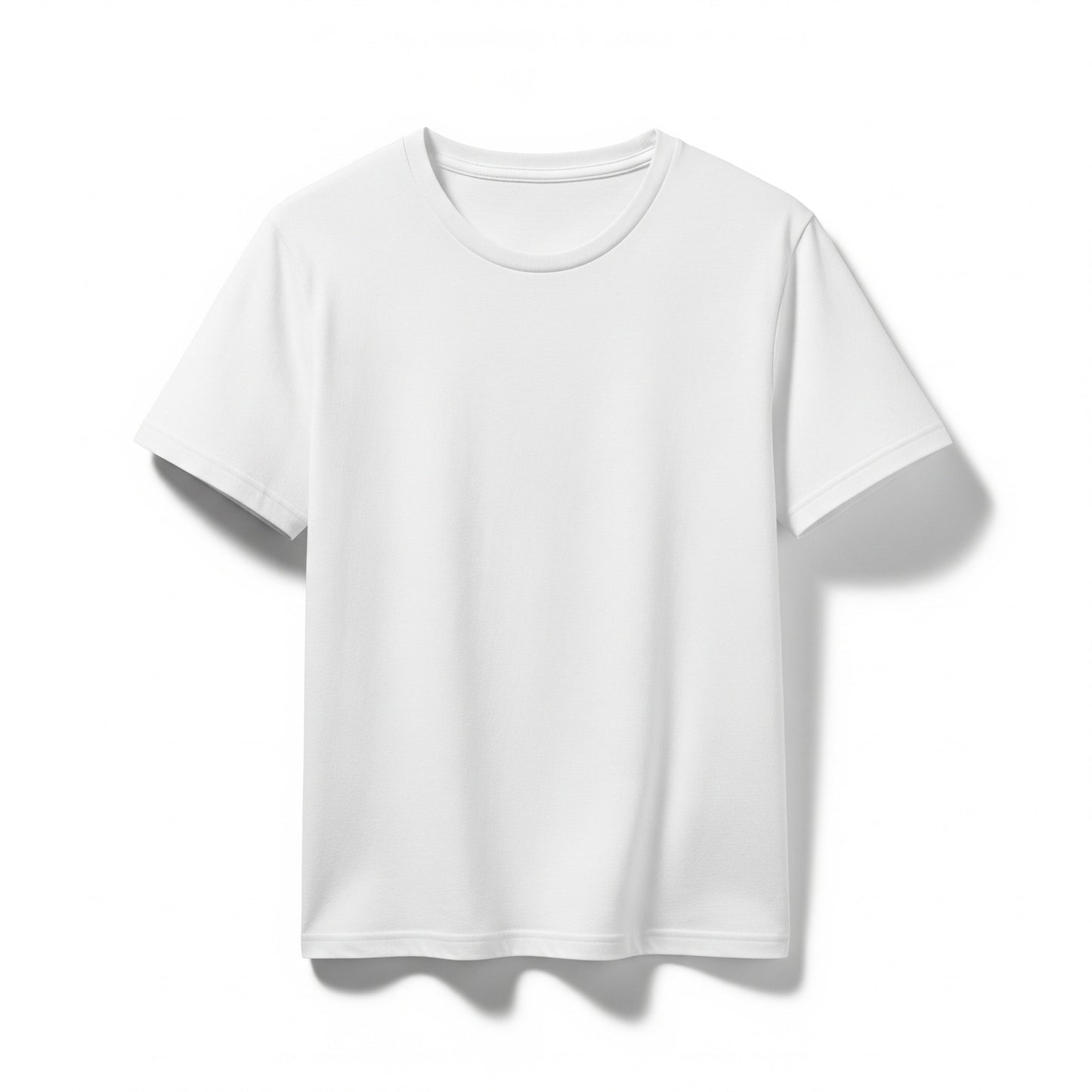 Plain White Tee