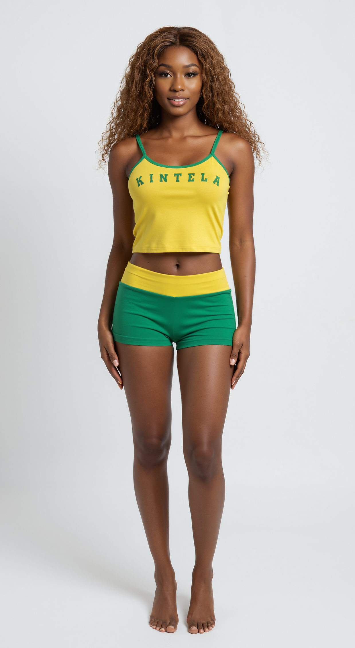 Kintela Brazil Active Lounge Set