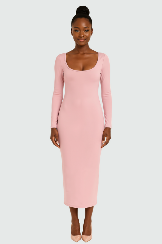 Essential Nylon Bodycon