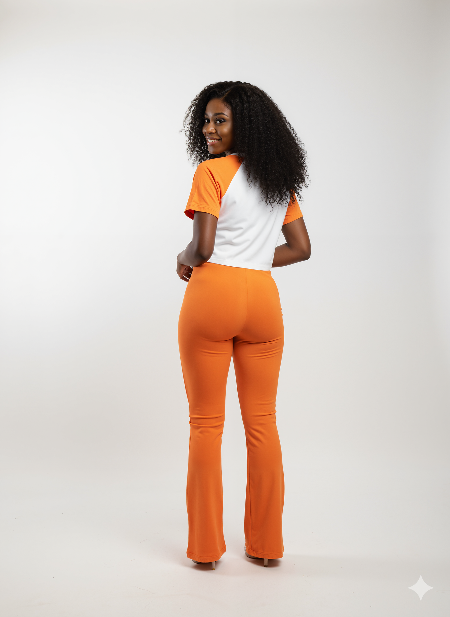 Orange Tango set