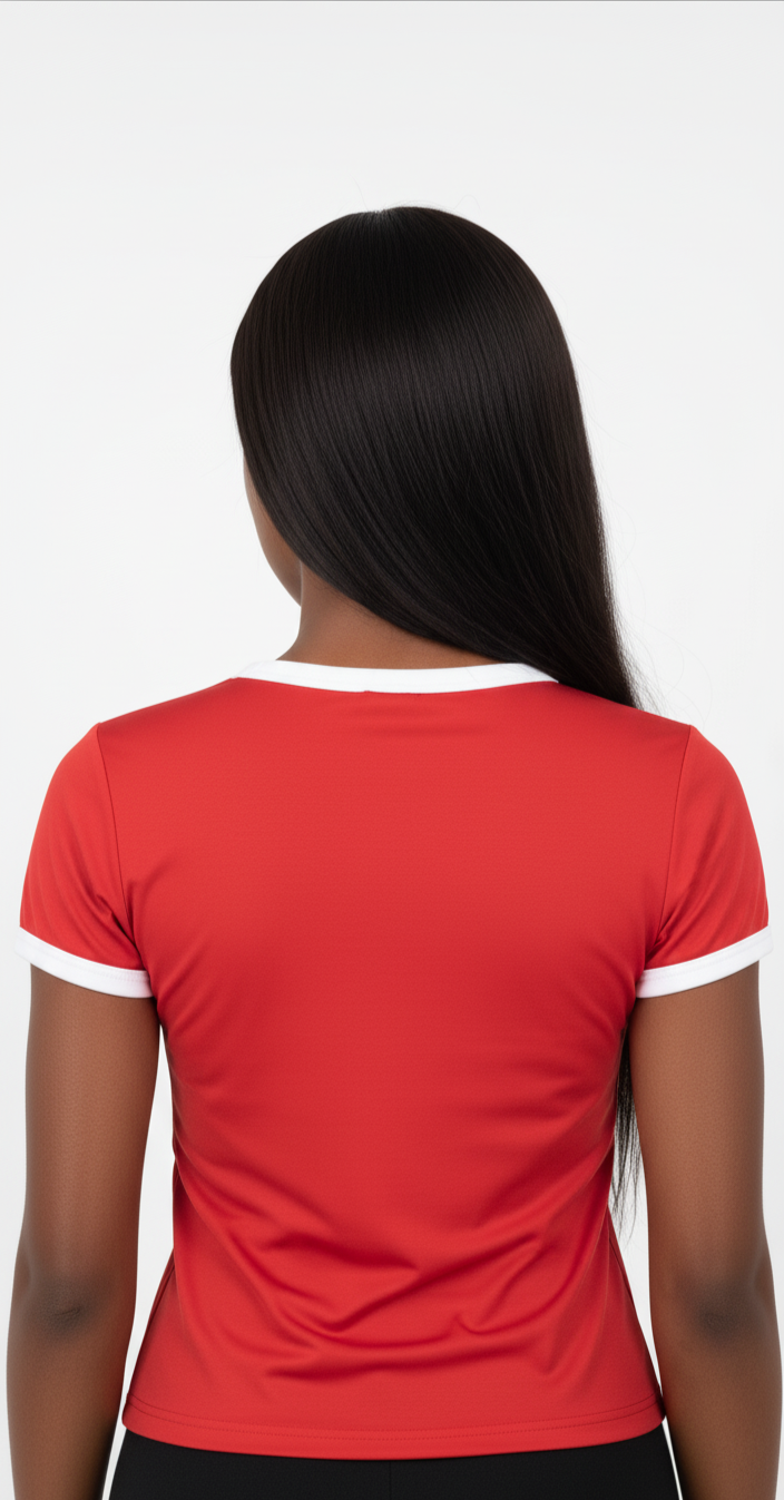 Kintela Crop Tee