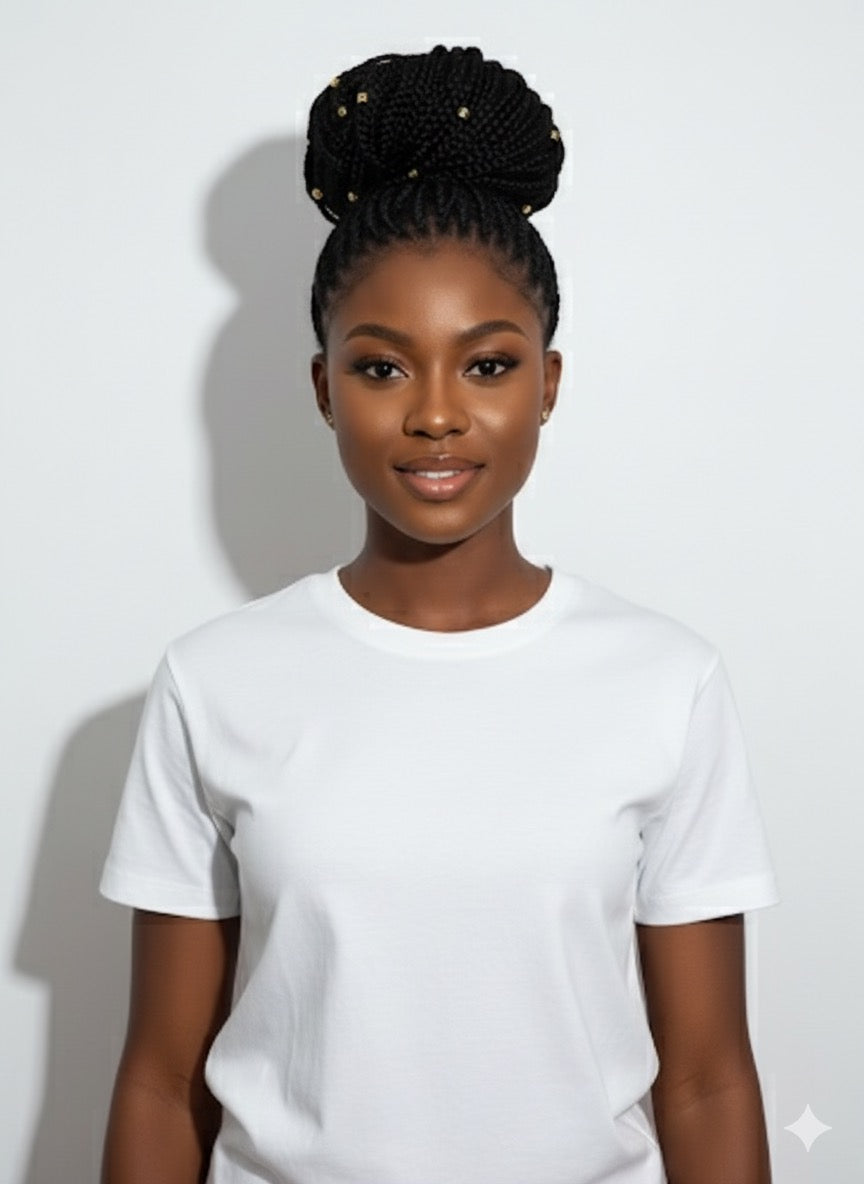 Plain White Tee