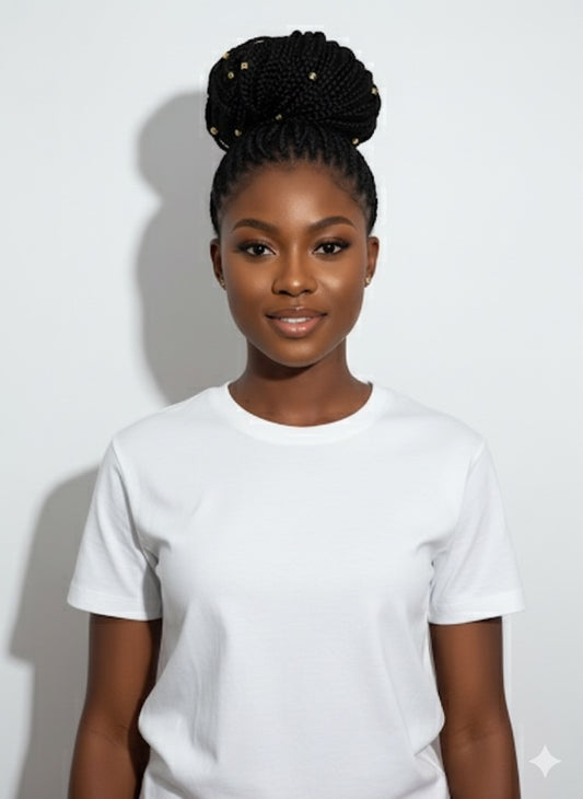 Plain White Tee
